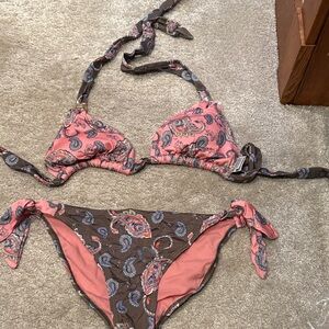 Boden bikini.  Size 10 bottom, size 12 top